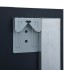 Espejo de pared de baño con LED 80x60