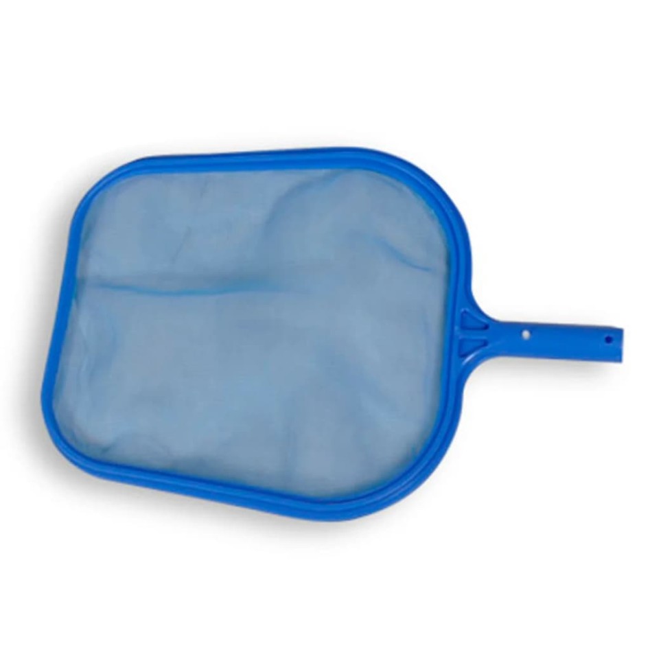 Conjunto De Limpieza De Piscina - Cepillo 2 Recojehojas 1