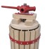 Prensa de vino y fruta 12