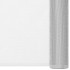 Malla mosquitera de aluminio plateada 100x2000