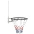 Tablero de baloncesto polietileno blanco 90x60x2