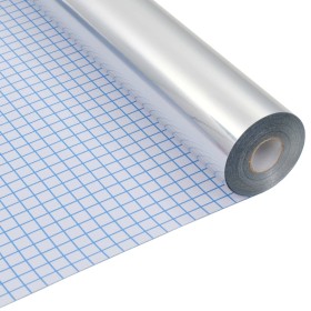 Lámina privacidad de espejo reflectante autoadhesiva 0,9x10