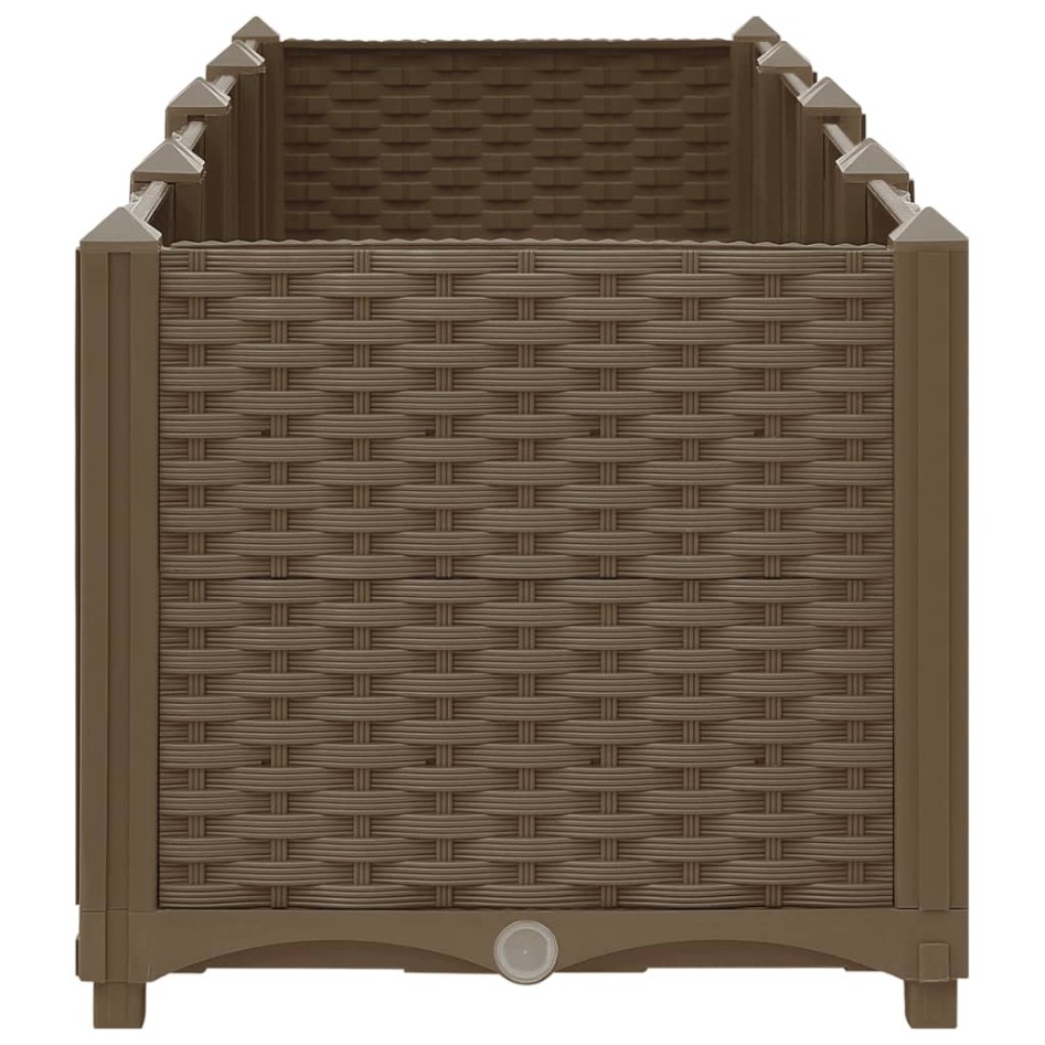 Arriate 160x40x38 cm