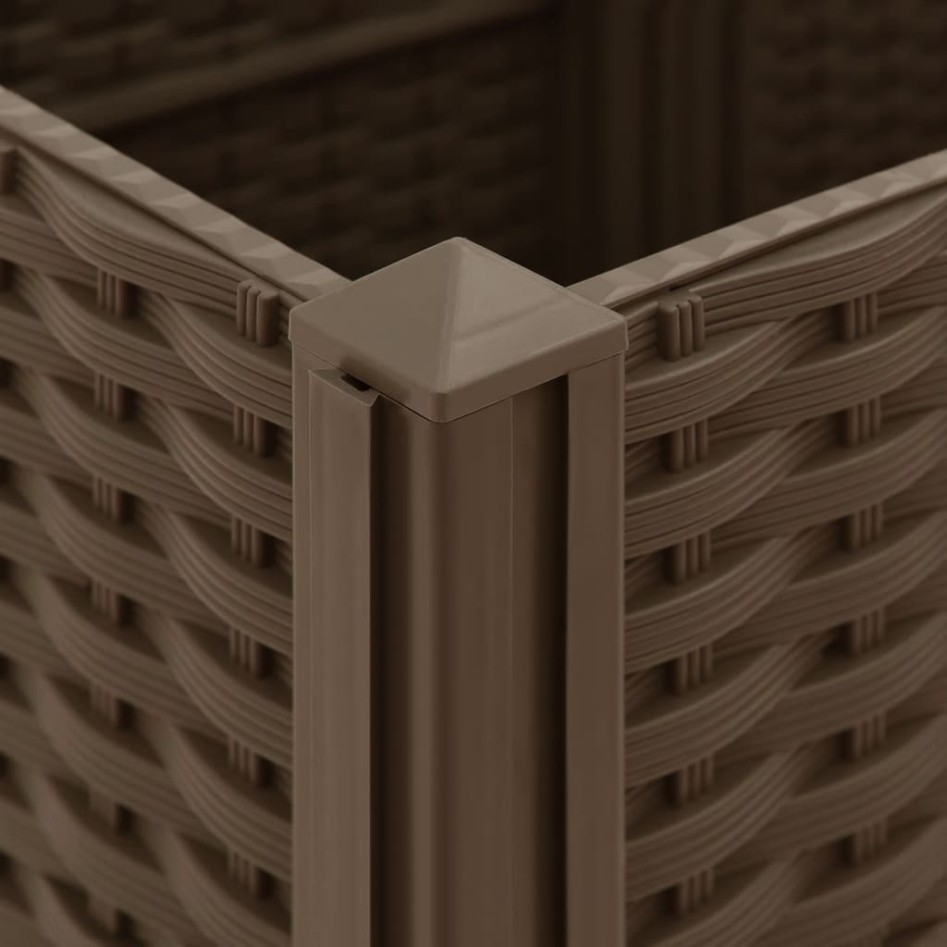 Arriate 160x40x38 cm