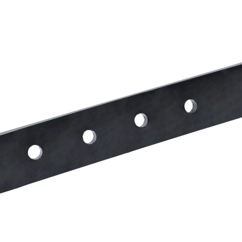 Accesorio para arado de metal