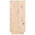 Aparador de madera maciza de pino 60x34x75