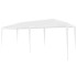 Carpa para fiestas PE blanca 3x6