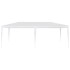 Carpa para fiestas PE blanca 3x6