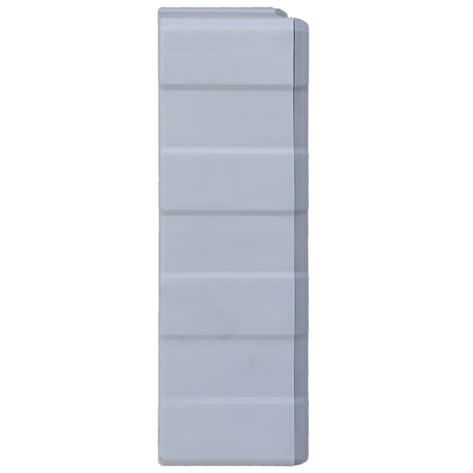 Organizador multicajones con 39 cajones 38x16x47