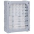 Organizador multicajones con 39 cajones 38x16x47