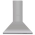 Campana extractora acero inoxidable 600