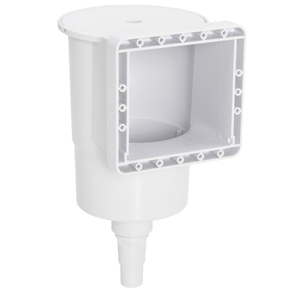 Skimmer de piscina de boca ancha de 11 piezas 34,3x25x30,5