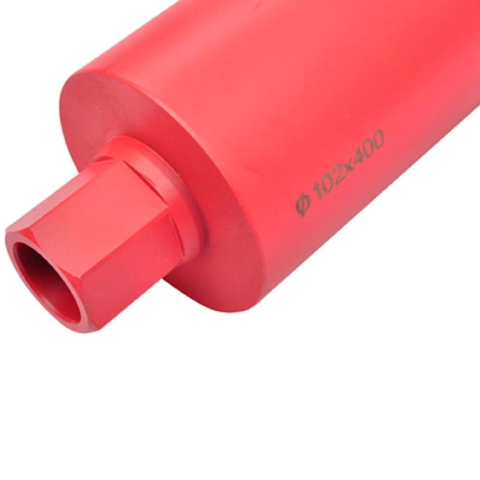 Broca de diamante para perforación en seco / húmedo 102  x 400