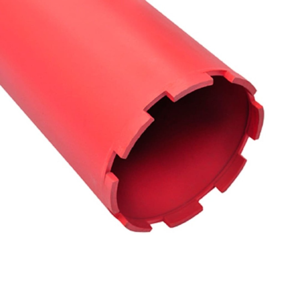 Broca de diamante para perforación en seco / húmedo 102  x 400