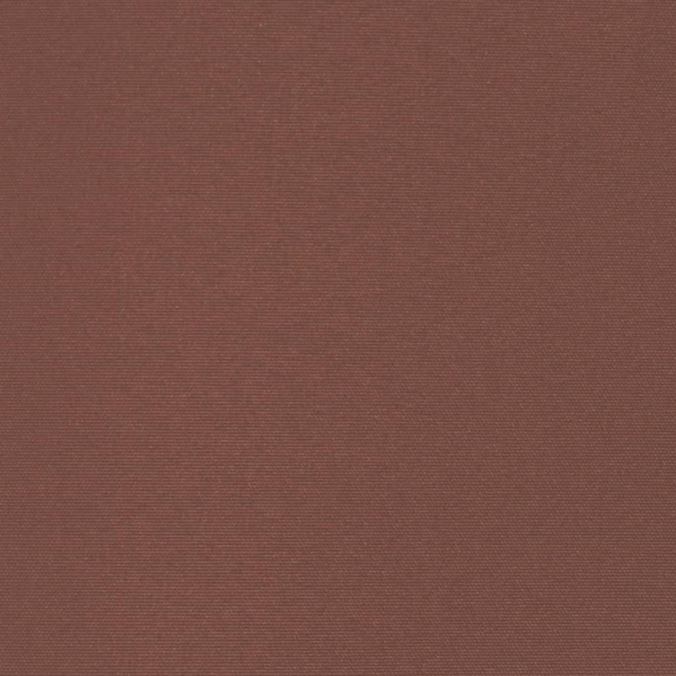 Toldo lateral retráctil para patio marrón 140x600