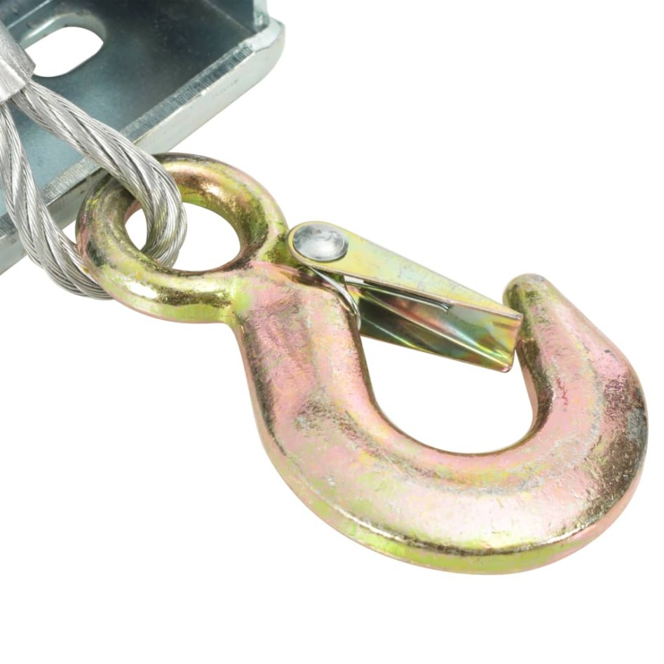 Cabrestante manual 1360