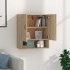 Armario de pared madera contrachapada roble sonoma 60x31x70