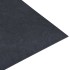 Lamas para suelo autoadhesivas PVC mármol negro 5,11