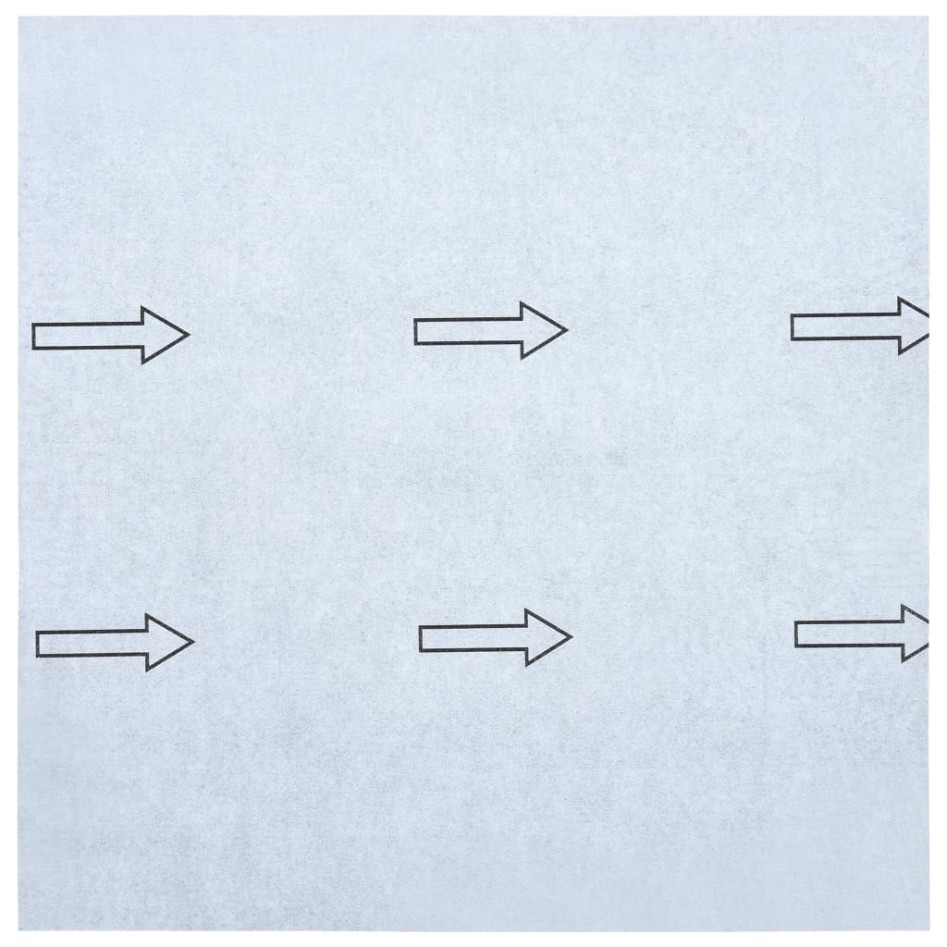Lamas para suelo autoadhesivas PVC mármol negro 5,11