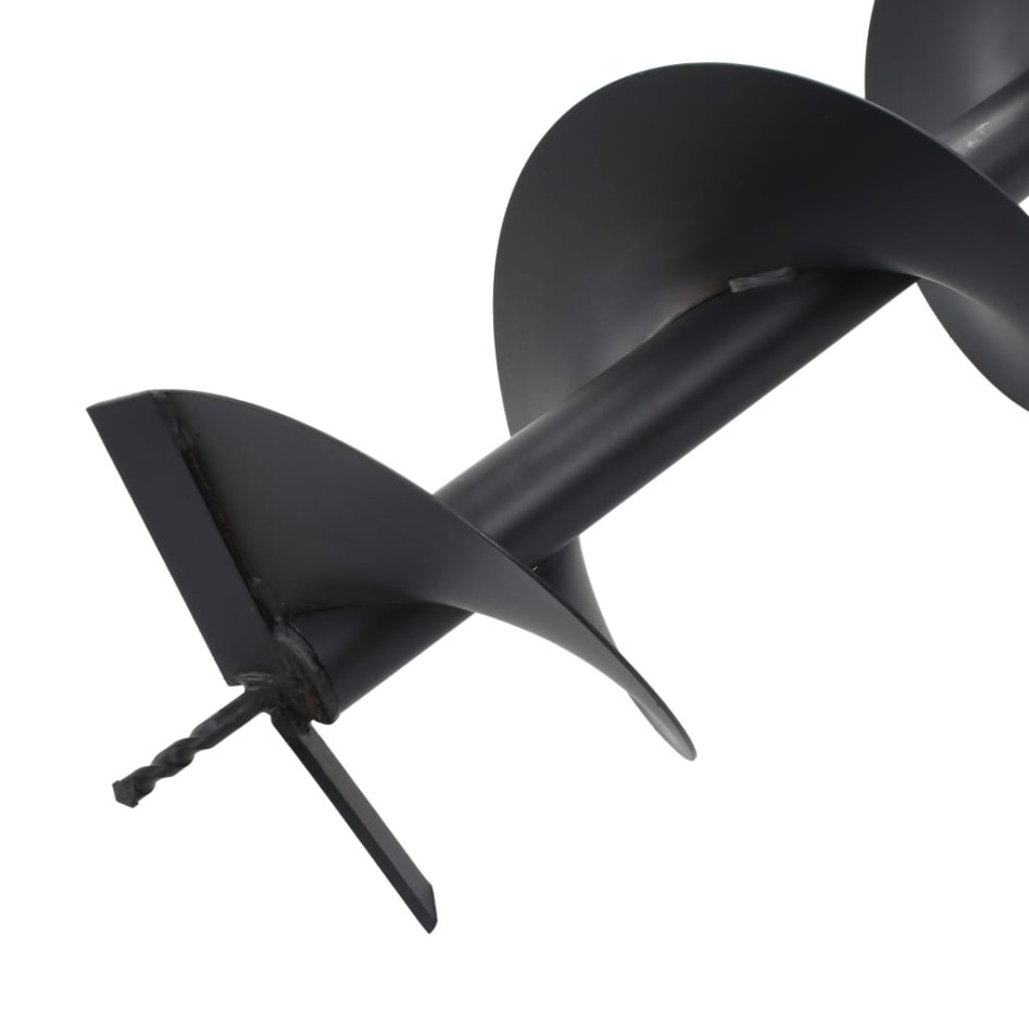 Barrena de acero 250