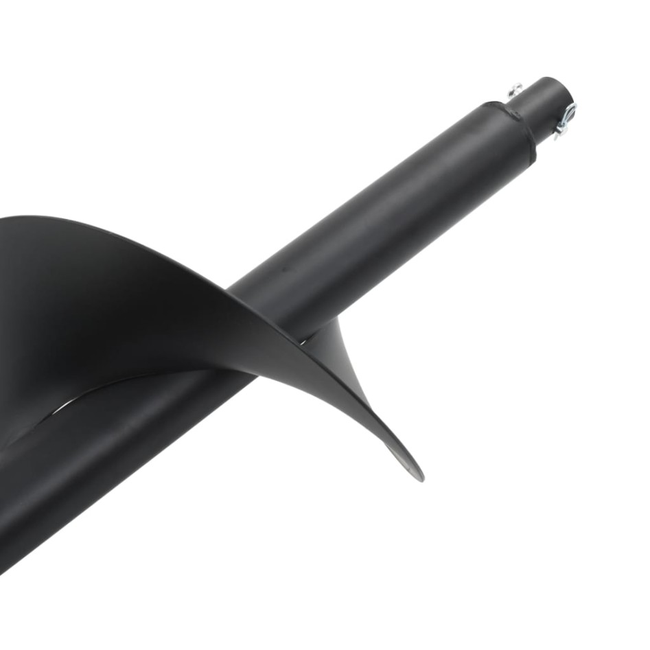 Barrena de acero 250