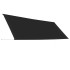Toldo retráctil 400x150 cm gris