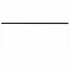Toldo retráctil 400x150 cm gris