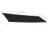 Toldo retráctil 400x150 cm gris