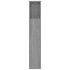 Mueble cabecero gris Sonoma 180x18,5x104,5
