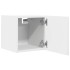 Muebles de pared para TV 2 uds blanco 30,5x30x30