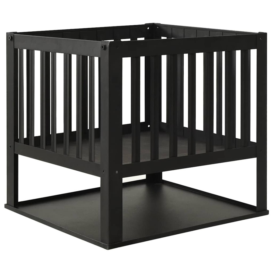 Brasero de acero 40x40x40