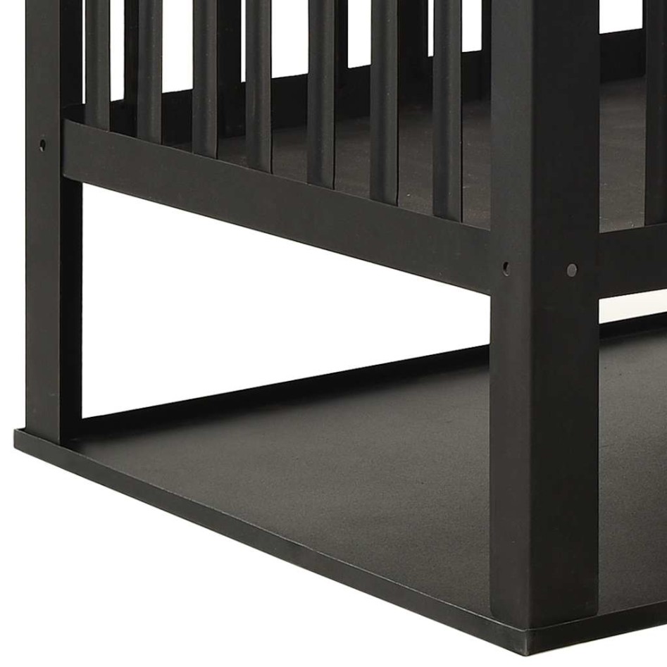 Brasero de acero 40x40x40