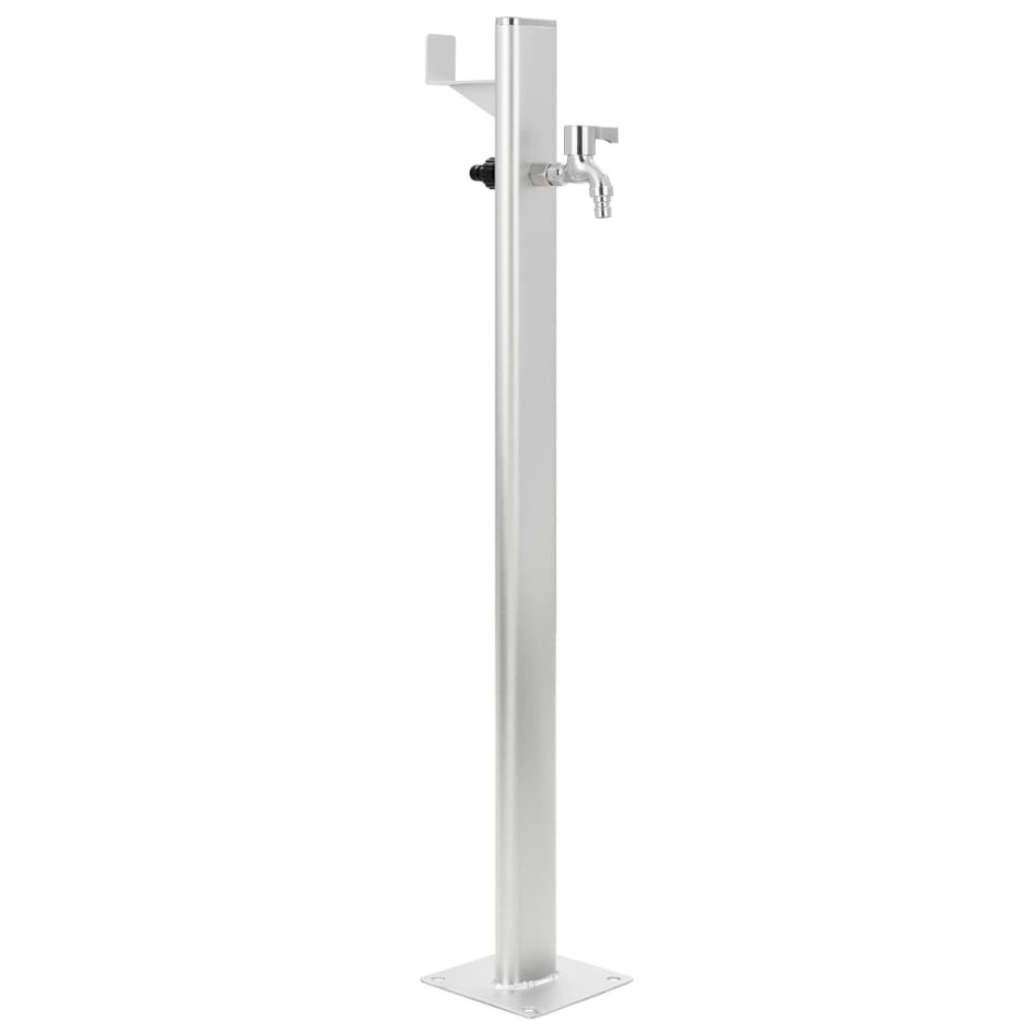 Columna de agua para jardín aluminio 95