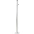 Columna de agua para jardín aluminio 95