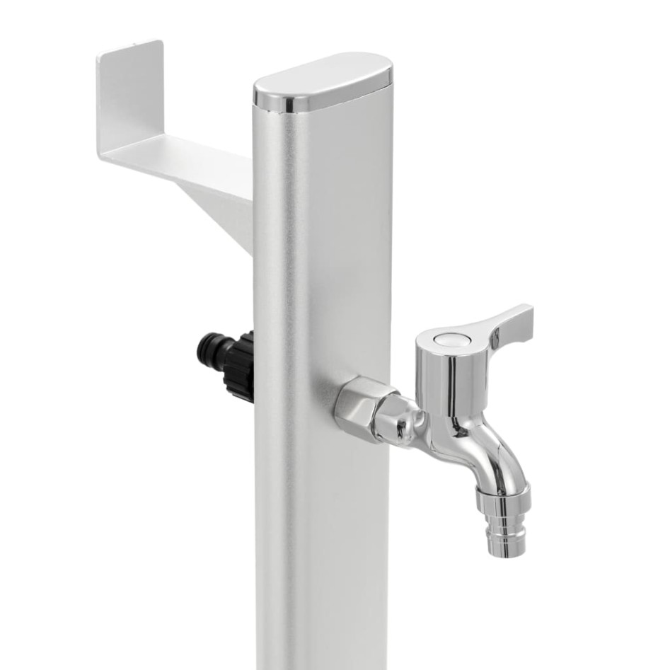 Columna de agua para jardín aluminio 95