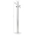 Columna de agua para jardín aluminio 95