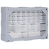 Organizador multicajones con 38 cajones 52x16x37,5