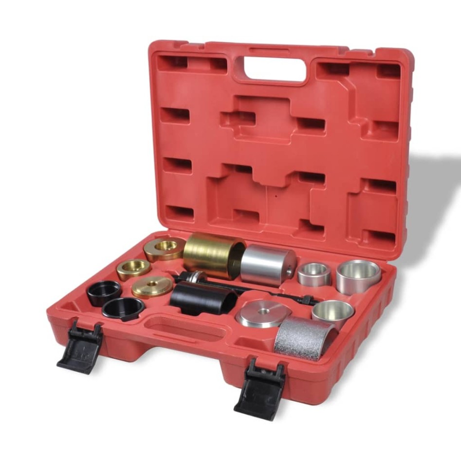 Kit de extractor de rodamientos silencioso para
