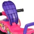 Quad ATV correpasillos infantil con sonidos y luces rosa