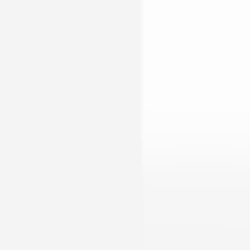 Mesitas de noche de pared 2 uds blanco brillante 41,5x36x28