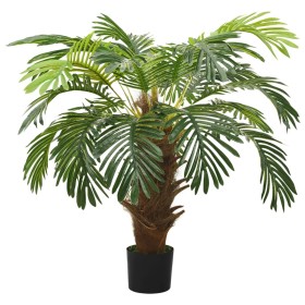 Palmera Cycas artificial con macetero 90 cm