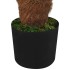 Palmera Cycas artificial con macetero 90 cm