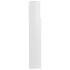 Mueble cabecero blanco brillante 220x19x103,5