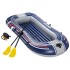 Bestway Barca inflable Hydro-Force con remos y bomba