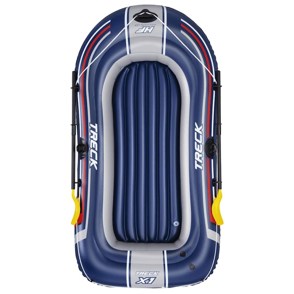 Bestway Barca inflable Hydro-Force con remos y bomba
