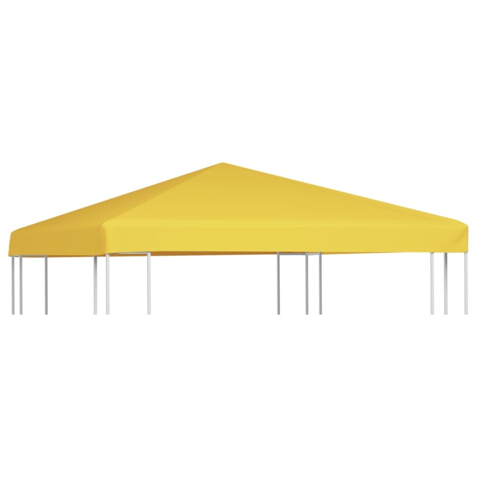 Toldo de cenador 270 g/m² 3x3 m