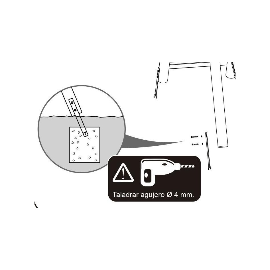 Columpio Doble Karai Deluxe Asientos Con Cadenas