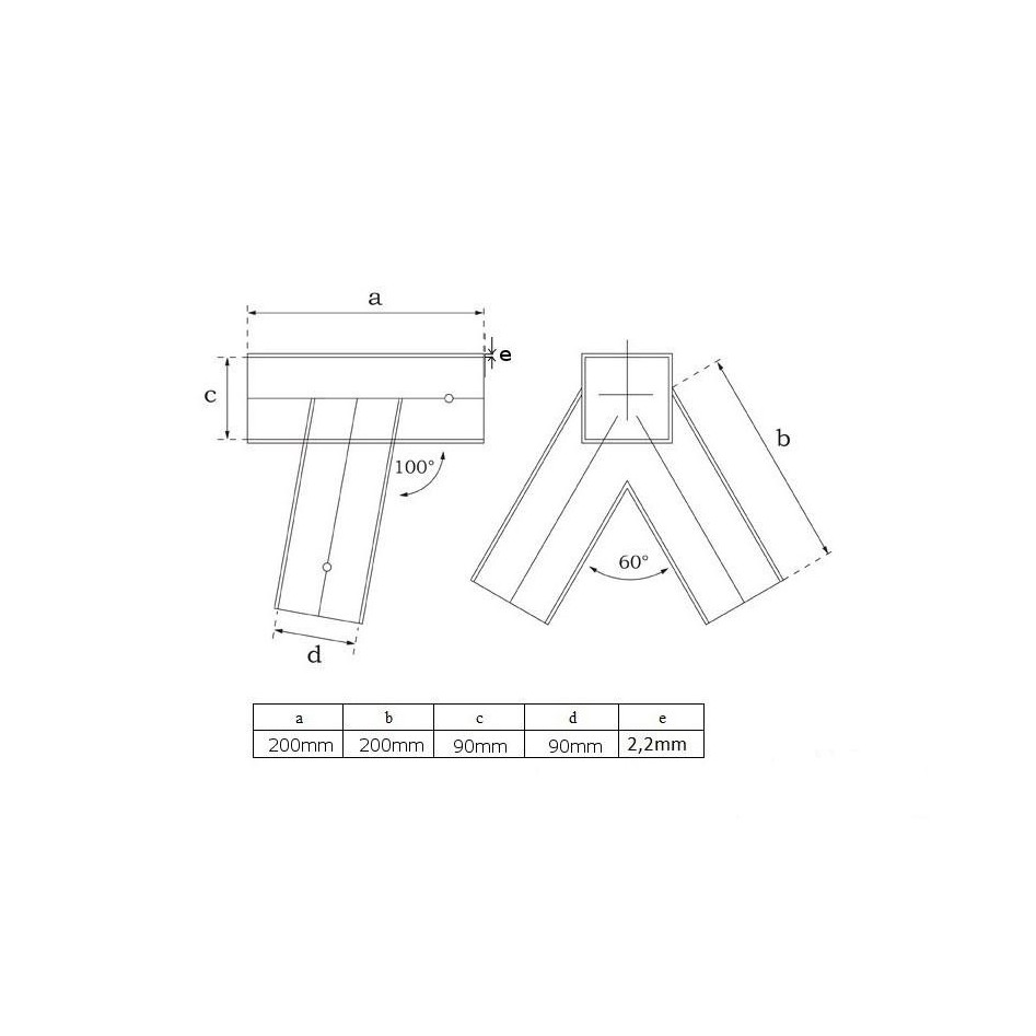 Columpio Doble Karai Deluxe Asientos Con Cadenas