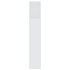 Mueble cabecero blanco 200x18,5x104,5