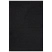 Felpudo negro 80x120 cm